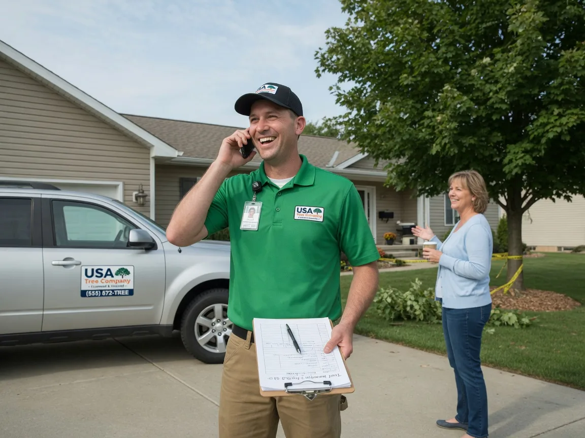 Tree Care Cloverdale, OH FAQs
